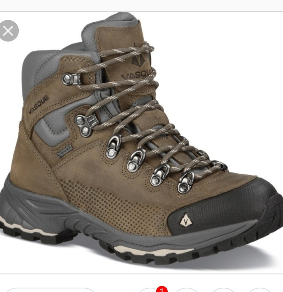 Vasque St. Elias GTX hiking boots